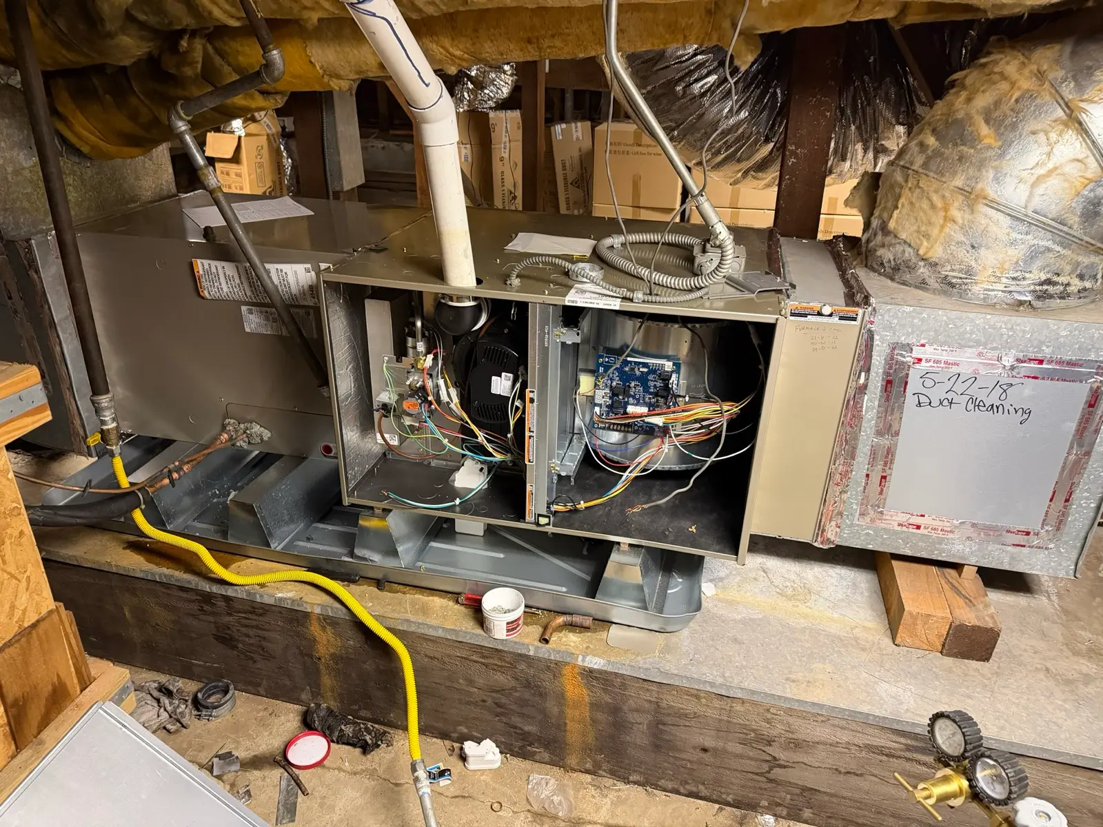 Repair & Diagnostics
