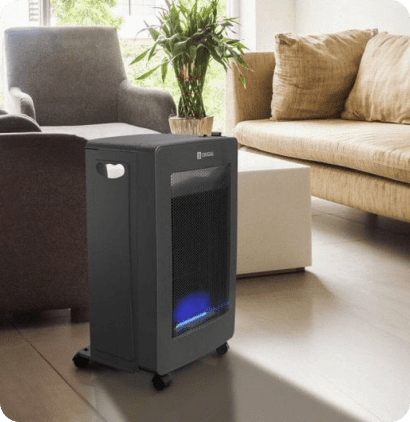 Gas Heater Origial Radiance