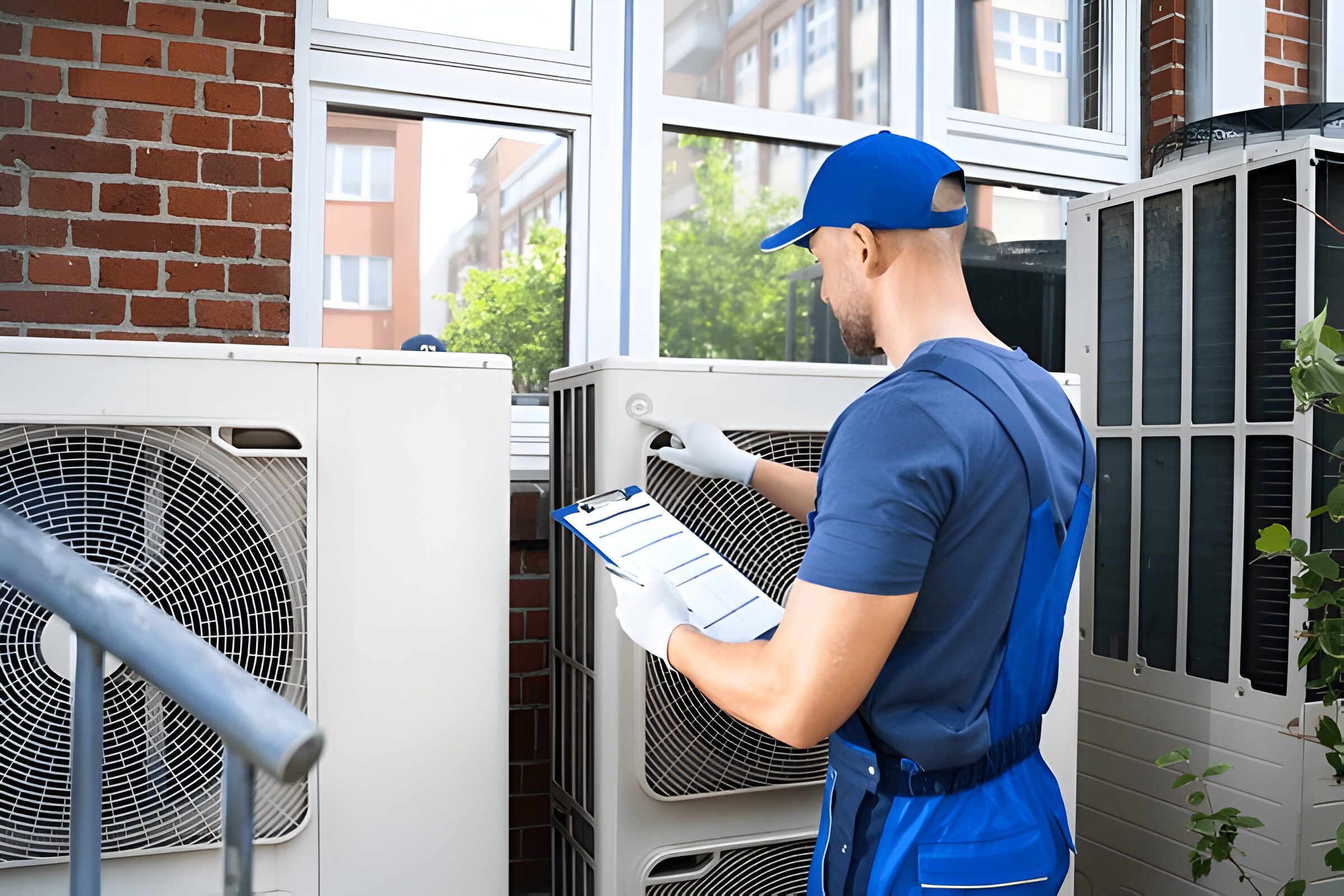 The XCEL Advantage for AC Installation