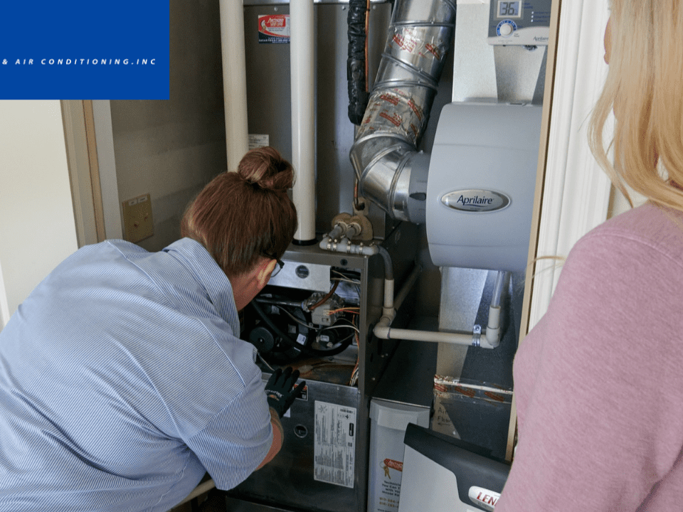 Furnace Repair