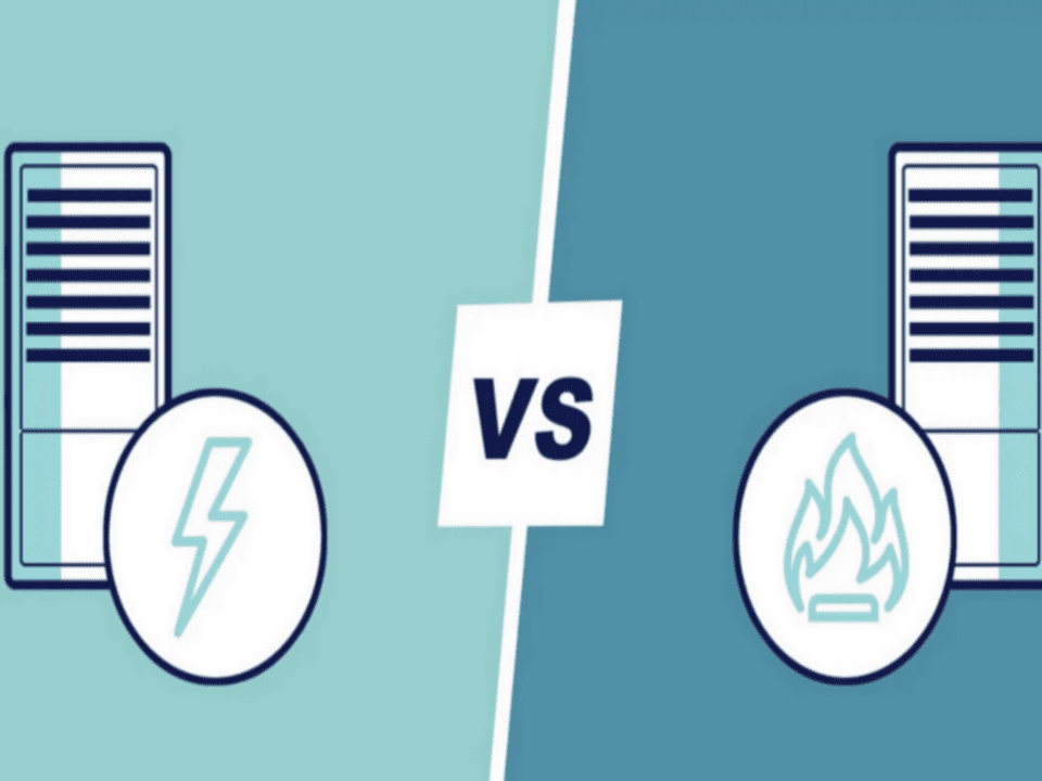 Gas vs Electric Furnace