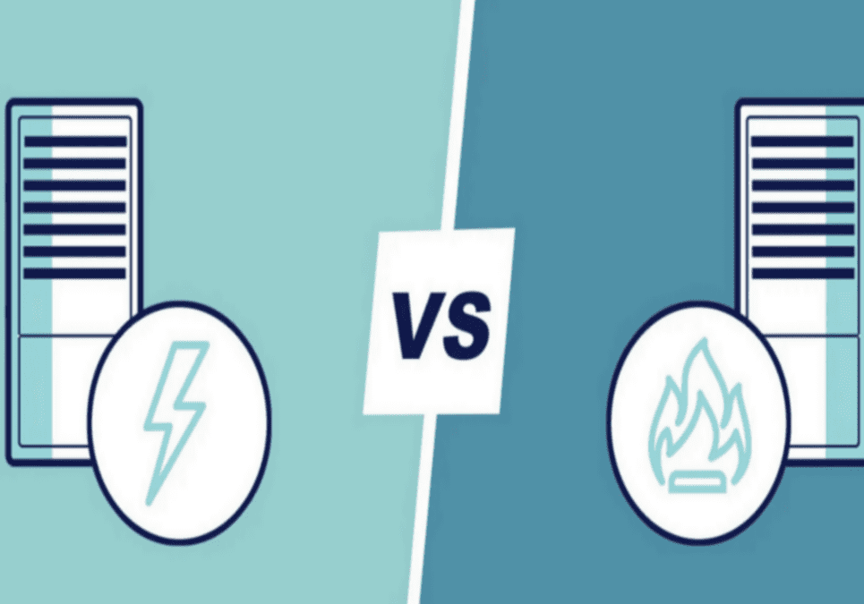 Gas vs Electric Furnace