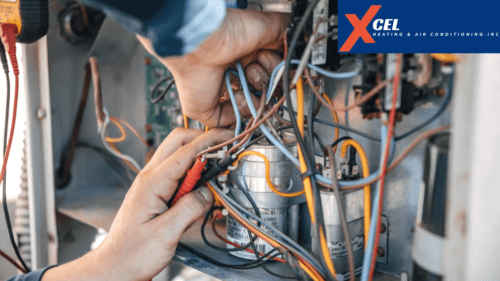 Seasonal Furnace Maintenance
