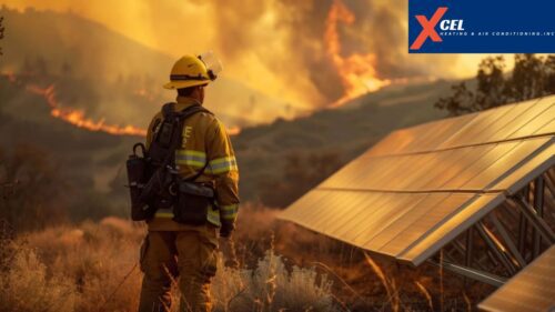 California Wildfire season