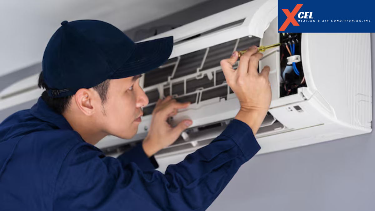 AC Installation Services California