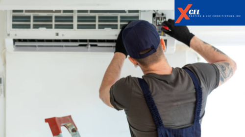 AC Repair service in California