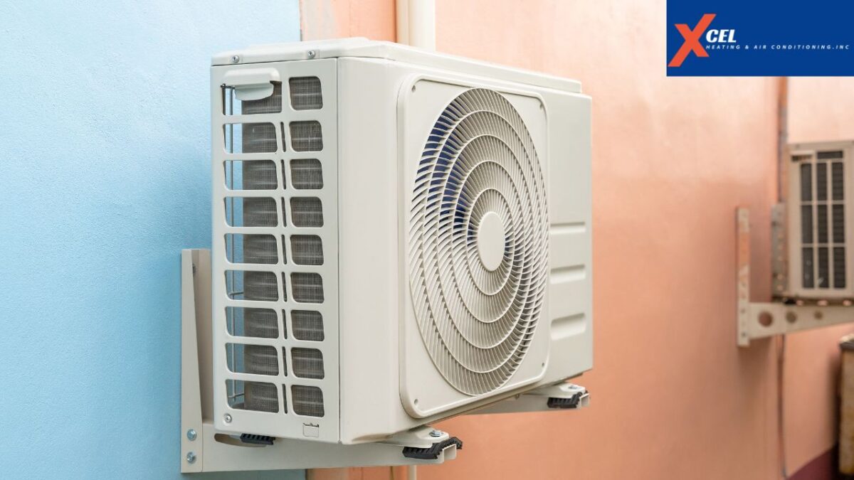 HVAC systems in California