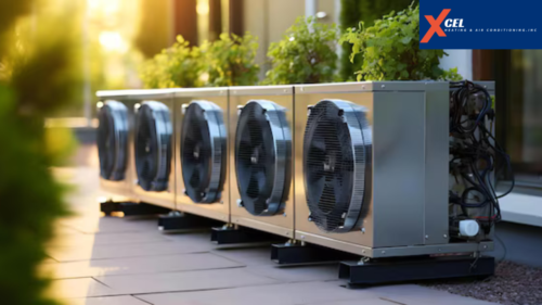 HVAC System and Rain