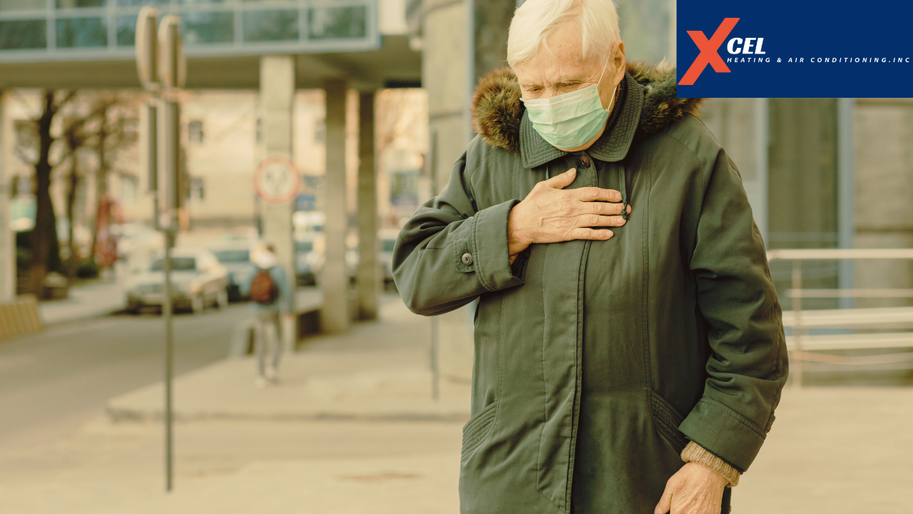 Health Risks of PM2.5