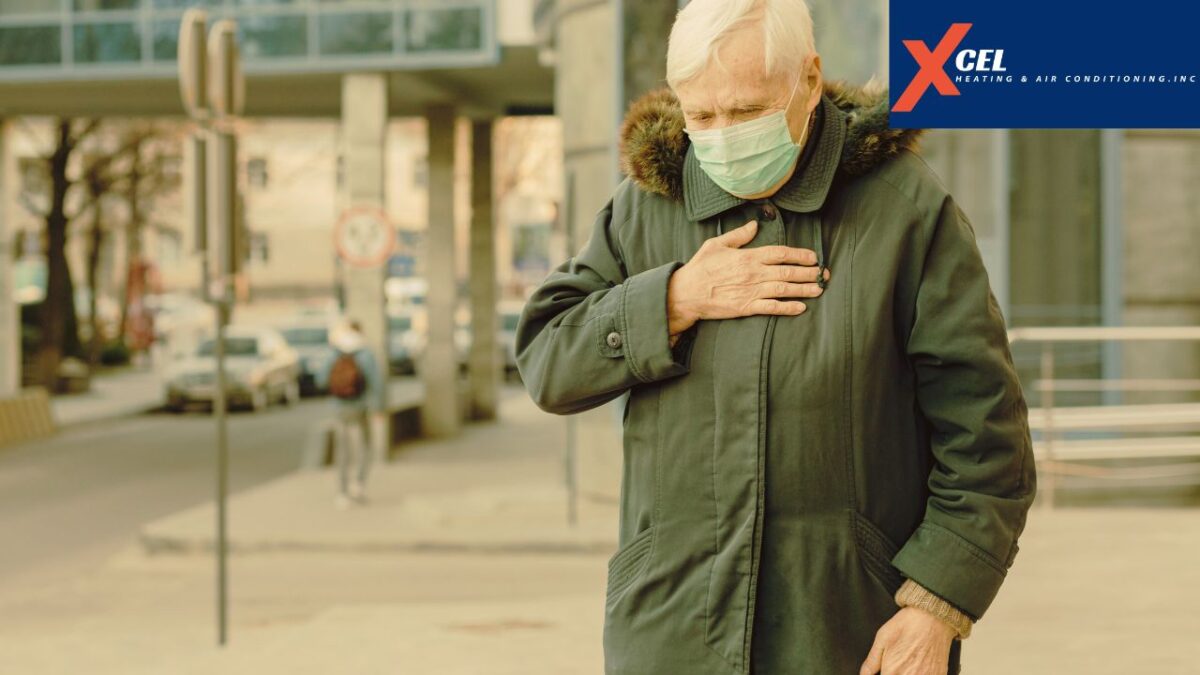 Health Risks of PM2.5