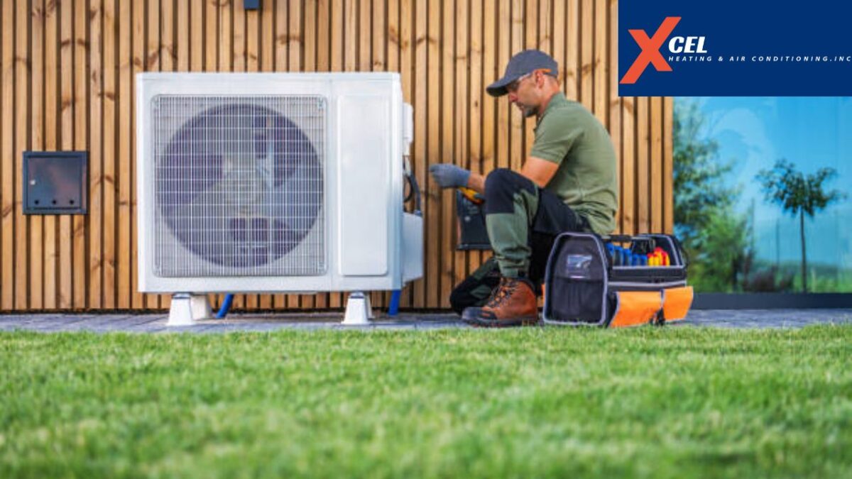 California Well-Maintained HVAC System