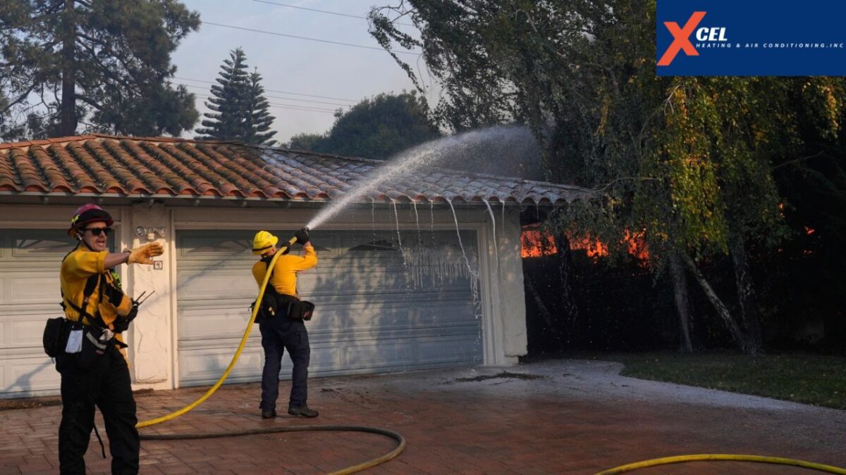 Wildfire Smoke in California