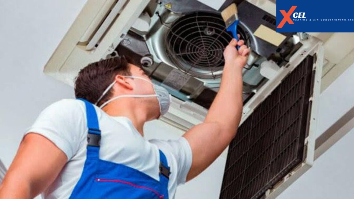 AC Repair vs Replacement in California