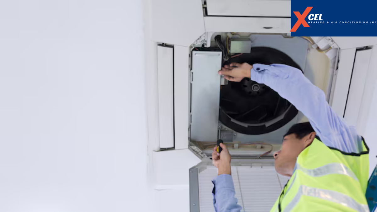 HVAC Preparation for fire season