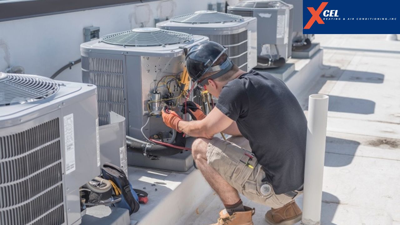HVAC Tune-Up in California