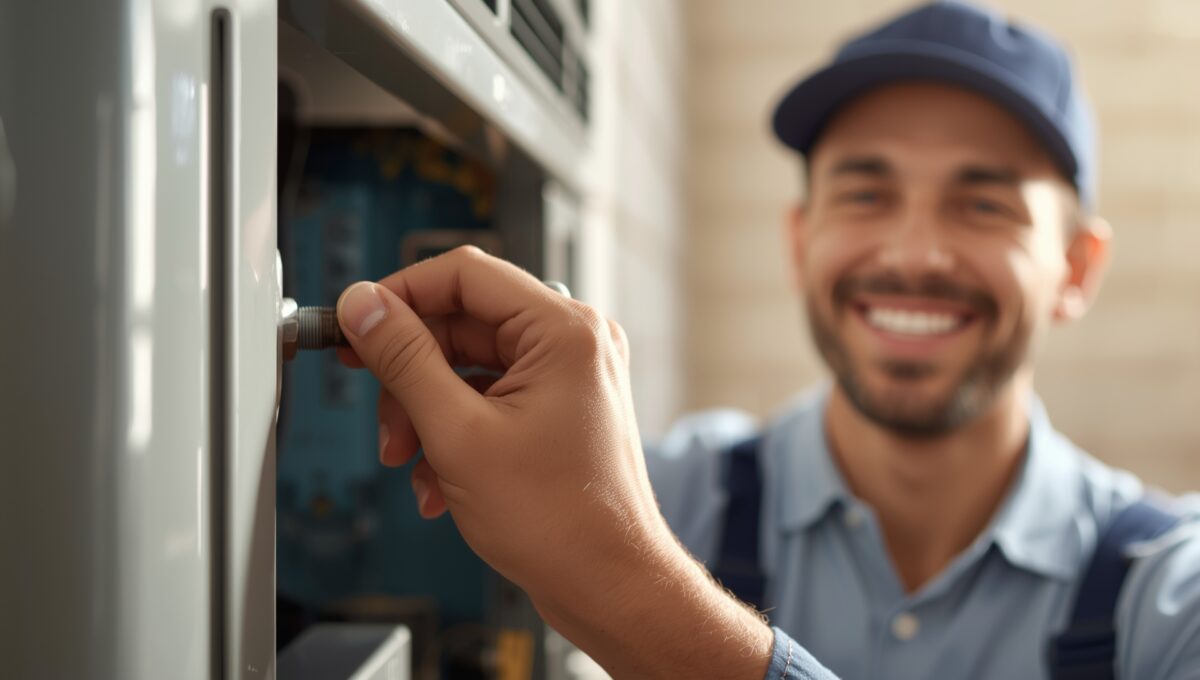 Realtor HVAC partnership Concord