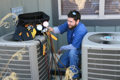 AC repair Concord
