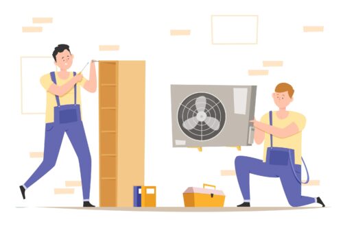 AC tune-up Pleasant Hill