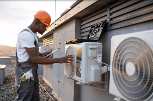 HVAC Contractor
