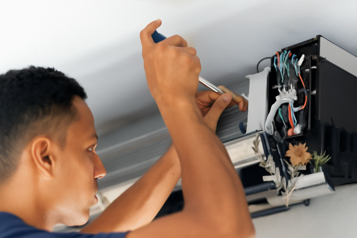 AC repair Walnut Creek