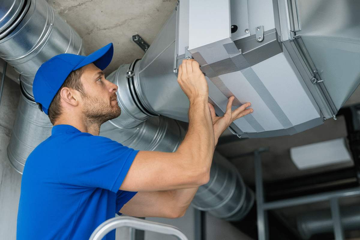 Indoor air quality Pleasant Hill