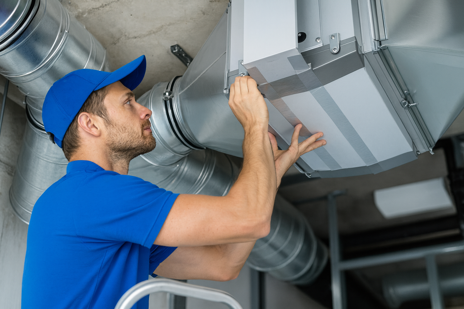 Indoor air quality Pleasant Hill