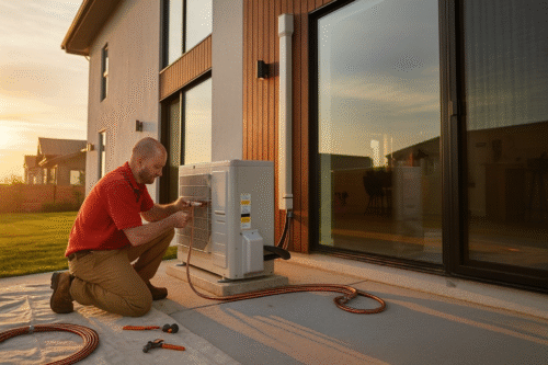 AC Installation