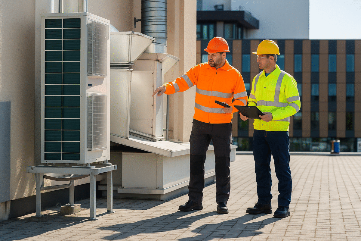 HVAC inspections