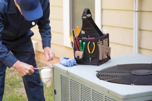 AC repair Concord