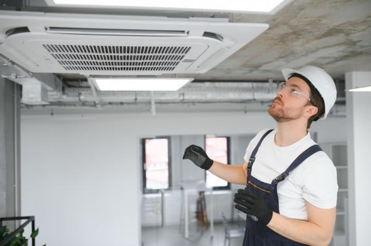 AC repair Concord