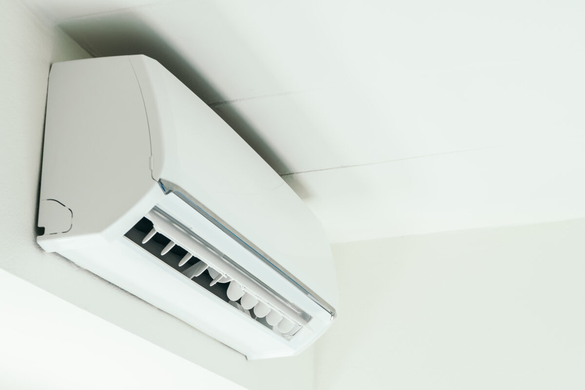 Ductless mini-split Lafayette