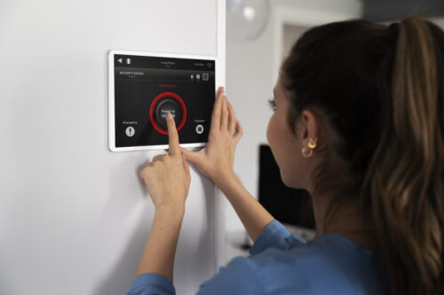 smart thermostat Orinda
