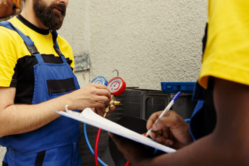 Emergency heating repair Vallejo