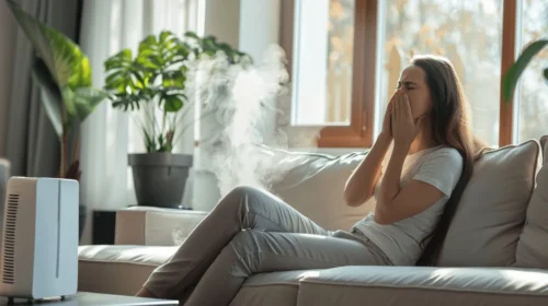 HVAC air quality Bay Area