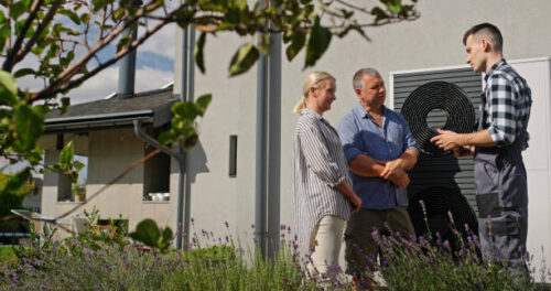 Heat Pump vs Ac Martinez