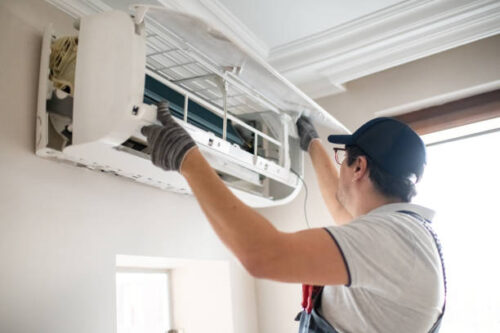 HVAC repair Concord