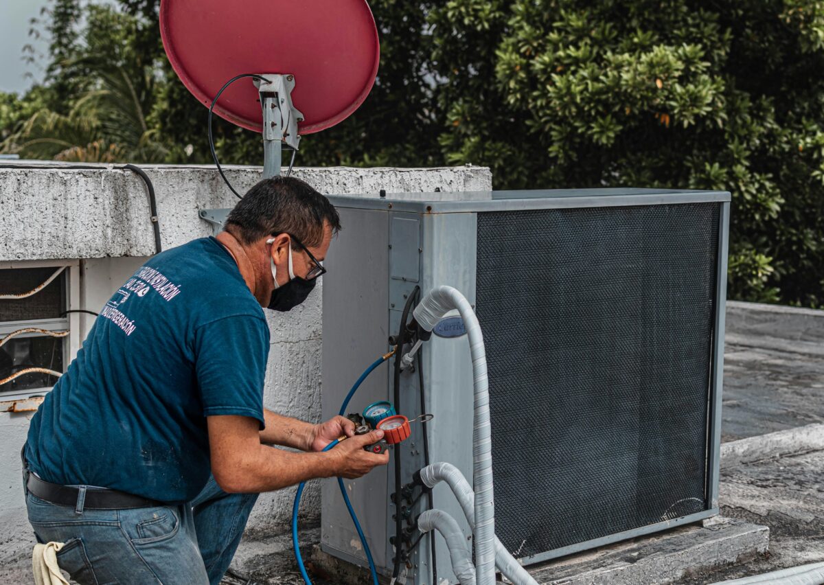 emergency HVAC repair San Ramon