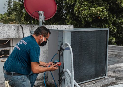 emergency HVAC repair San Ramon