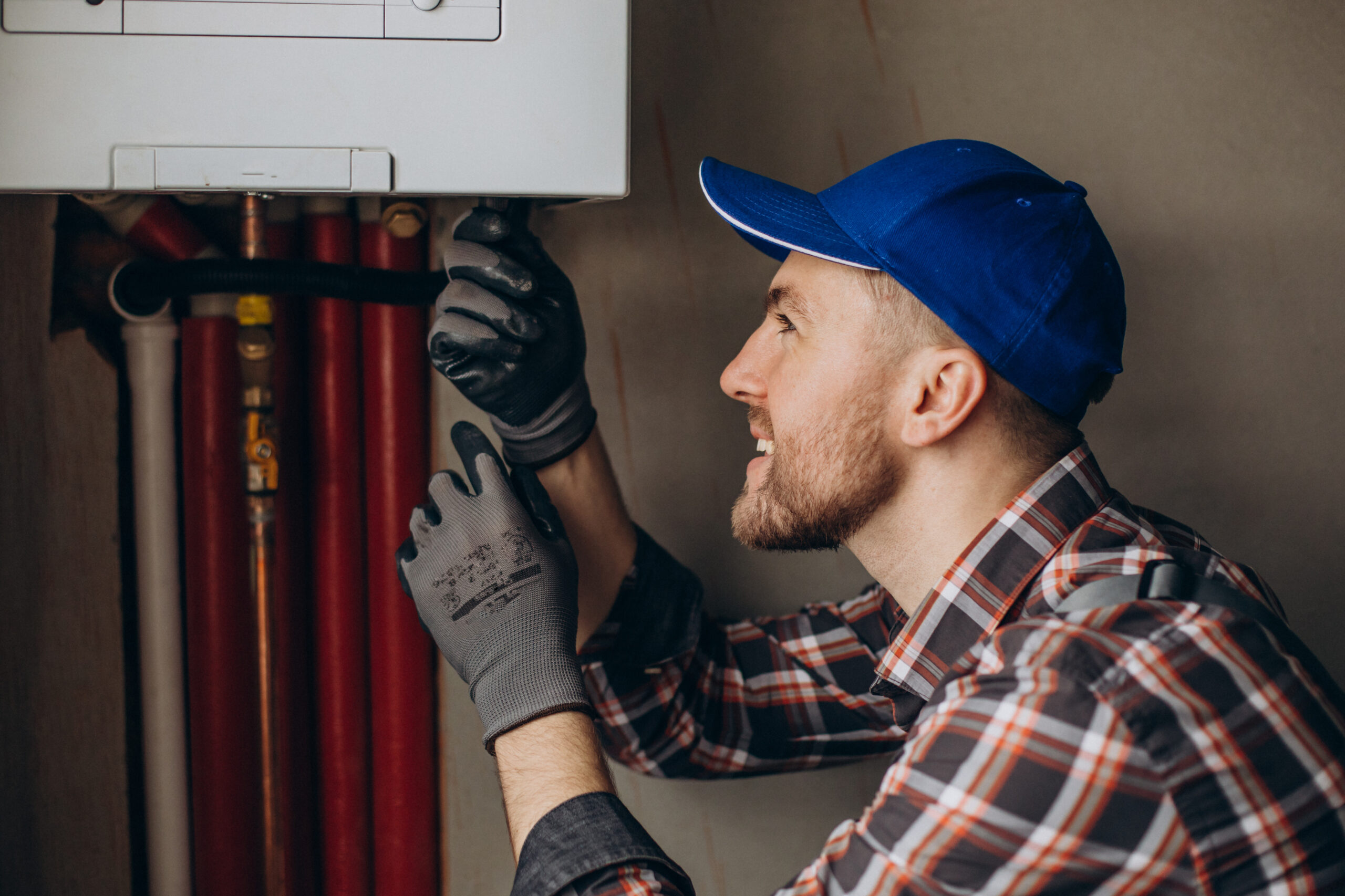 furnace repair San Ramon