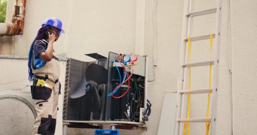 Emergency HVAC services Concord