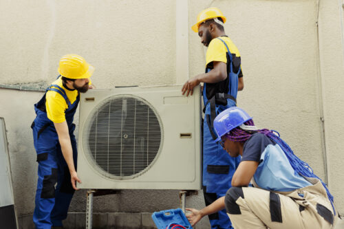 AC repair Benicia