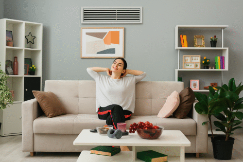 air purifier installation Vallejo