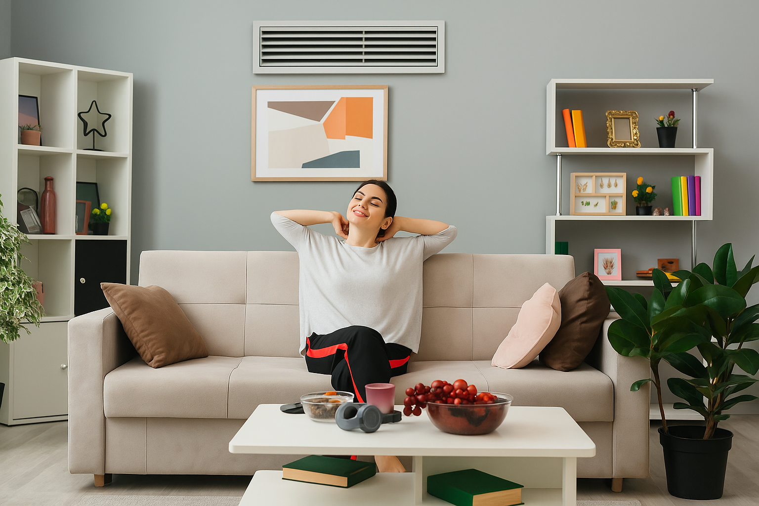 air purifier installation Vallejo