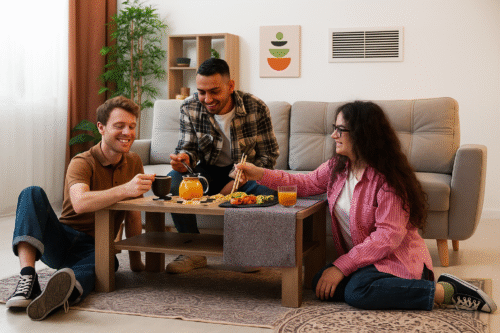 whole house humidifier