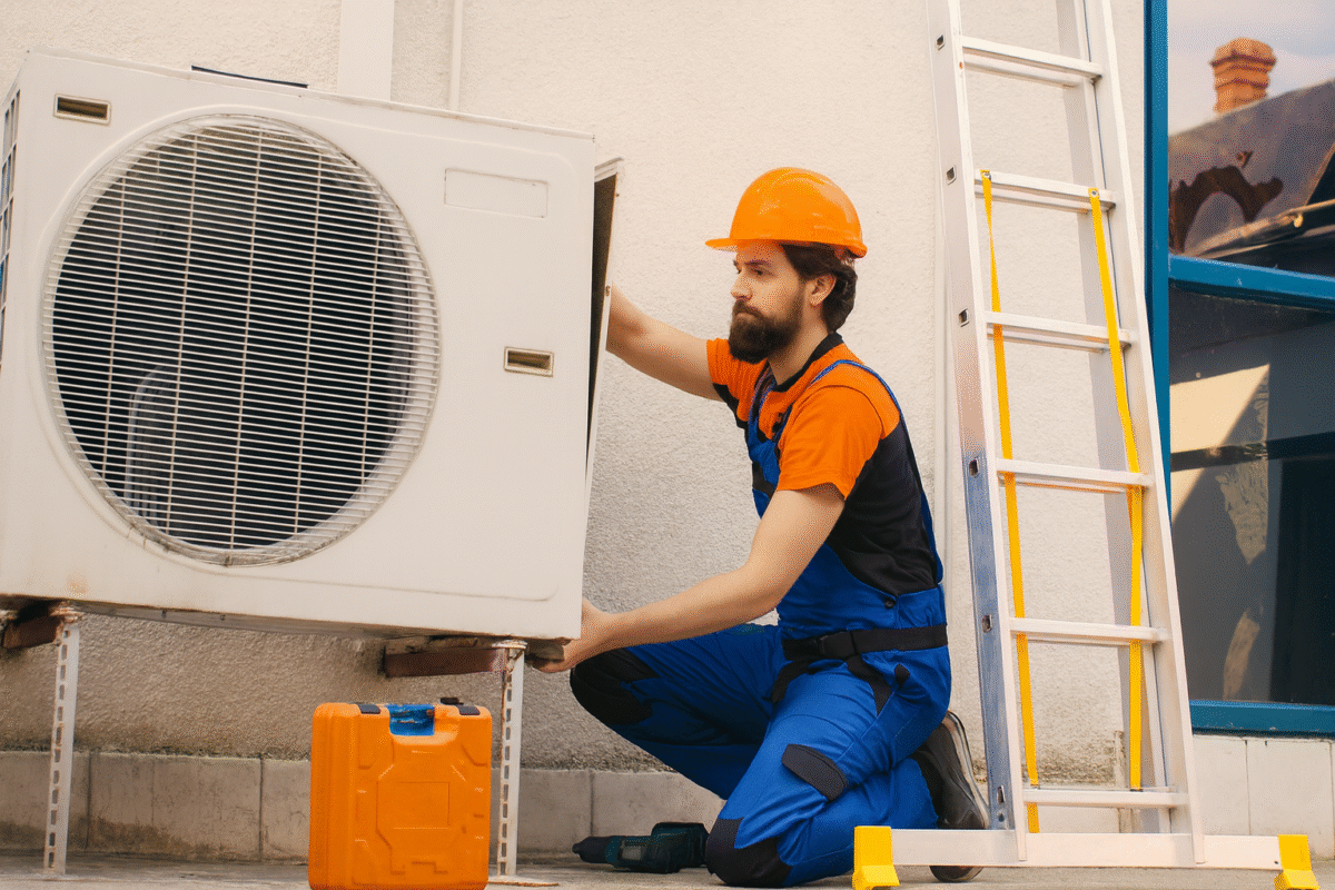 replacing hvac system