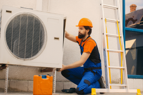 replacing hvac system