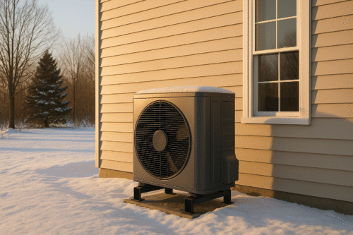 heat pump rebate
