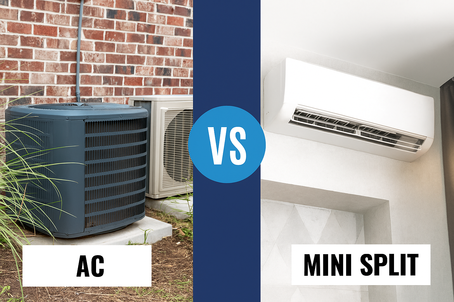 hvac installation services