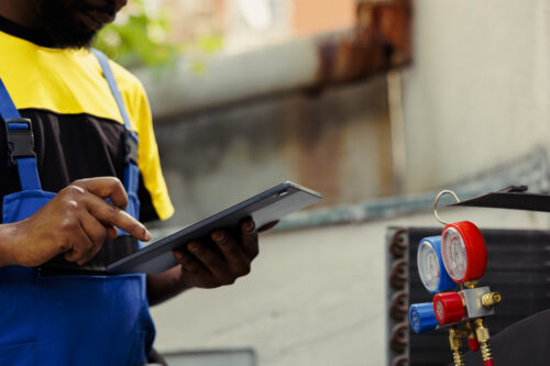 HVAC repair Benicia