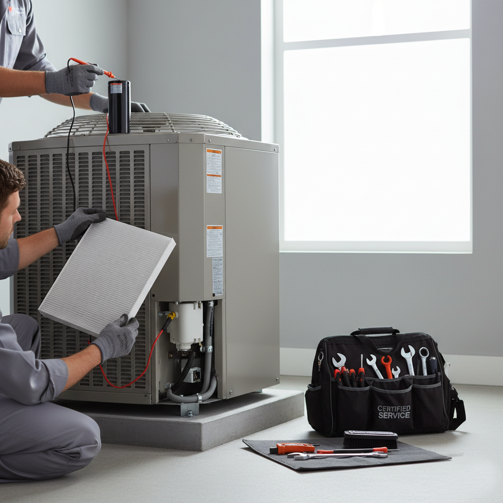 HVAC Maintenance Plan